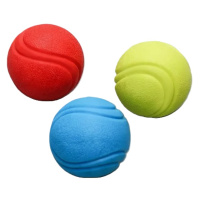 Nunbell Игрушка для собак Мяч литой пружинистый, d7см*160г (в ассортименте)