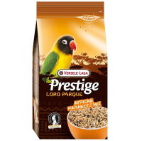 Versele-Laga Prestige Premium African Parakeet Loro Parque Mix Корм для средних попугаев