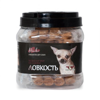 Green Qzin Лакомства для собак мини пород Ловкость сушеные медельоны из Индейки (цена за 1шт)