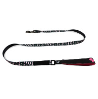 United Pets Поводок для собак Complete me розовый камуфляж, 2*140см