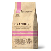Grandorf Cat 400г Kitten Lamb&Turkey Сухой корм для котят, с ягненком и рисом Grandorf Cat 400г Kitten Lamb&Turkey Сухой корм для котят, с ягненком и рисом
