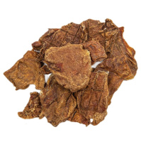 Сытый питомец Вымя говяжье сушеное (цена за 1 грамм)