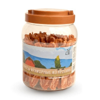 Nord Farm Стрипсы мраморные из кролика (цена за 1шт)