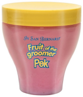 ISB Fruit of the Grommer Black Cherry Восстанавливающая маска для короткой шерсти с прот. шелка250мл