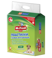 Mr Fresh Expert Подстилки Start 60*60 (12шт)