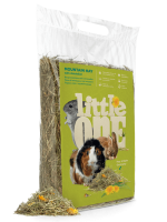 Little One Горное сено с одуванчиком, 400г