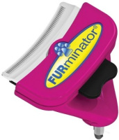 FURminator FURflex насадка против линьки L для больших кошек