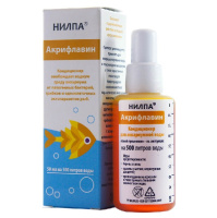 Нилпа Акрифлавин, 50мл