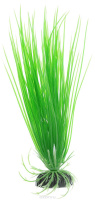 Пластиковое растение Plant 007-Акорус ЗЕЛЕНЫЙ, 20см