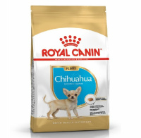 Royal Canin Chihuahua Puppy Сухой корм для щенков породы Чихуахуа до 8 месяцев 