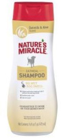 Nature's Miracl 473мл Oatmeal Odor Control Шампунь для собак против запаха с овсяным молочком
