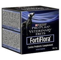 Pro Plan FortiFlora Пробиотическая добавка для собак для нормализации баланса кишечной микрофлоры1шт
