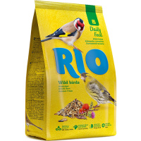 RIO 500г Wild birds Корм для лесных певчих птиц 