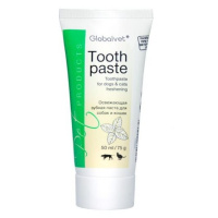 Globalvet Tooth paste Зубная паста овежающая для собак и кошек 50мл