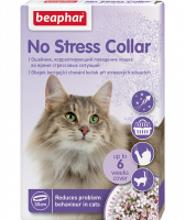 Beaphar No Stress Collar Ошейник успокаивающий для кошек, 35см