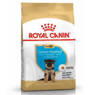 Royal Canin German Shepherd Junior Сухой корм для щенков породы Немецкая овчарка до 15 месяцев