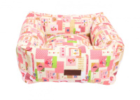 Lion Лежанка Мишель LM116-1 для животных, размер M, 50*50см