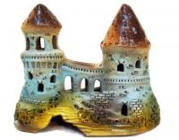 Грот Замок Б12 (17,5*9*h17,5см)