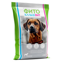 Фитокальцевит для собак 500г