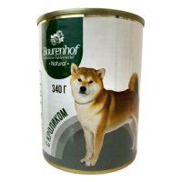 Baurenhof Natural Влажный корм для собак, Кролик