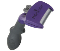 FURminator M/L для больших кошек с длинной шерстью 