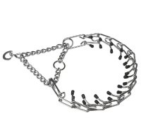 Ferplast Ошейник строгий Chrome CA6000, 36-50см