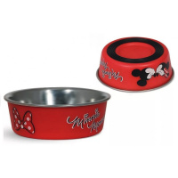 Triol Disney Миска металлическая на резинке "Minni", 450 мл/14*4,7 см