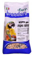 Fiory Breeders Корм для средних попугаев