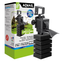 Aquael Внутренний фильтр PAT mini 400 л/ч для аквариумов 10-120л