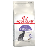 Royal Canin 1.2кг Sterilised 37 Сухой корм для стерилизованных кошек от 1 до 7 лет