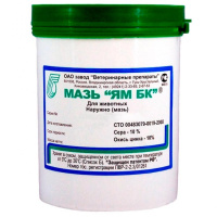 Мазь ЯМ БК 50г