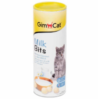 GimCat Milk Bits Витамины для кошек с молоком 850шт (Цена за 1таб.)