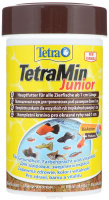 Tetra Min Junior 0.100л мелкие хлопья для мальков от 1см