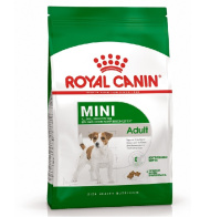 Royal Canin Mini Adult Сухой корм для взрослых собак мелких размеров от 10 месяцев