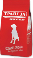 Трапеза Breed Сухой корм для взрослых собак с нормальной физической активностью