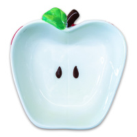 Миска керамическая КерамикАрт Яблочко 250 мл.