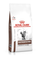 Royal Canin 2кг Gastro Intestinal Moderate Calorie Сухой корм для кошек при нарушениях пищеварения