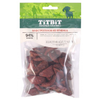 Tit Bit Dog Бефстроганов из ягненка для собак Золотая коллекция, 75г
