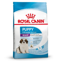 Royal Canin Giant Puppy Сухой корм для щенков гигантских пород от 2 до 8 месяцев