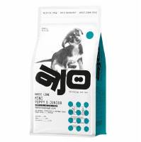 AJO Mini Puppy&Junior Сухой корм для щенков мелких пород, Курица с гречкой