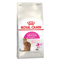 РАЗВЕС Royal Canin Savoir Exigent Сухой корм для взрослых кошек, привередливых к вкусу продукта