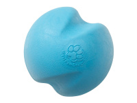 Zogoflex Игрушка для собак мячик Jive S голубой, d6,6см