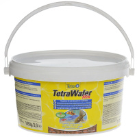 РАЗВЕС Tetra WaferMix таблетки со спирулиной для донных рыб 