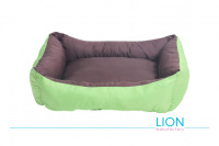 Lion  Лежанка Уют LM4131-002, размер М, 54*44*14см
