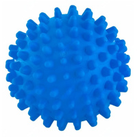 Wogy Игрушка для собак Мяч литой, игольчатый, утяжеленный, усиленный, d6,5см*160г (в ассортименте)