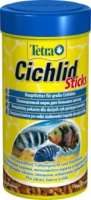 Tetra Cichlid Sticks 0.250л корм для цихлид в палочках