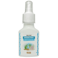 Нилпа Акваклин, 100мл 