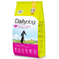 Dailydog Classic Puppy All Breed Сухой корм для щенков всех пород, Ягненок и рис