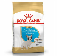 Royal Canin French Bulldog Junior Сухой корм для щенков породы Французский бульдог до 12 месяцев