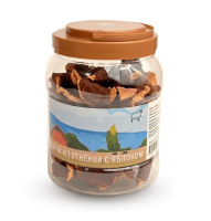 Nord Farm Сэндвичи из ягненка с яблоком (цена за 1шт)